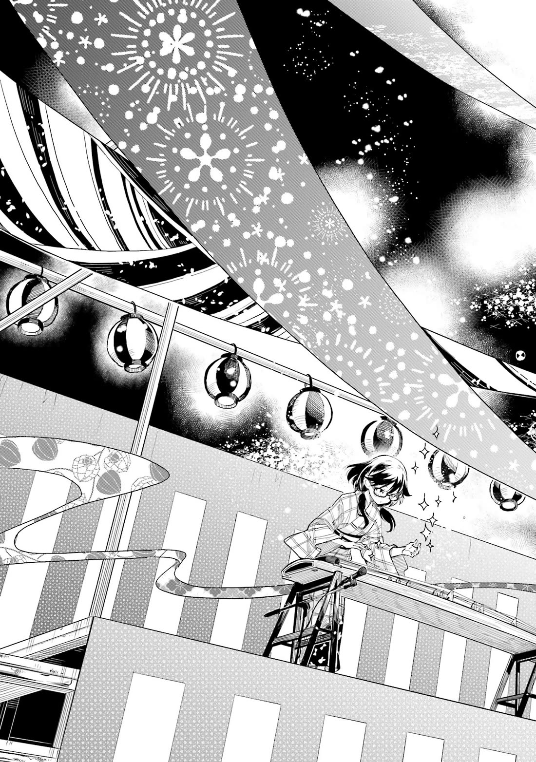 Nadeshiko Doremisora Chapter 18 page 19 - Chapter 18: Sound of Festival