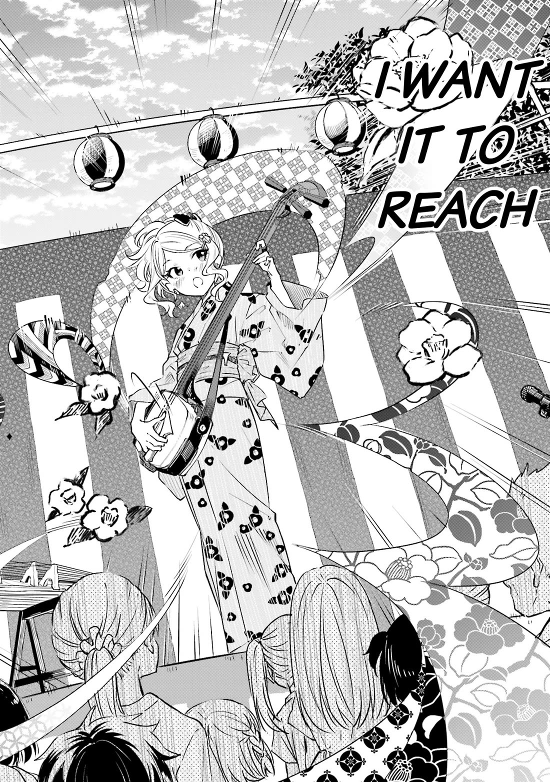 Nadeshiko Doremisora Chapter 19 page 16 - Chapter 19: Ever-Changing