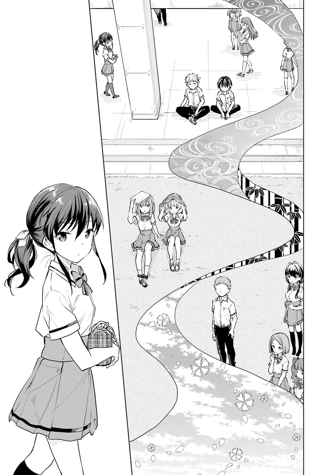 Nadeshiko Doremisora Chapter 20 page 14 - Chapter 20: Loved You