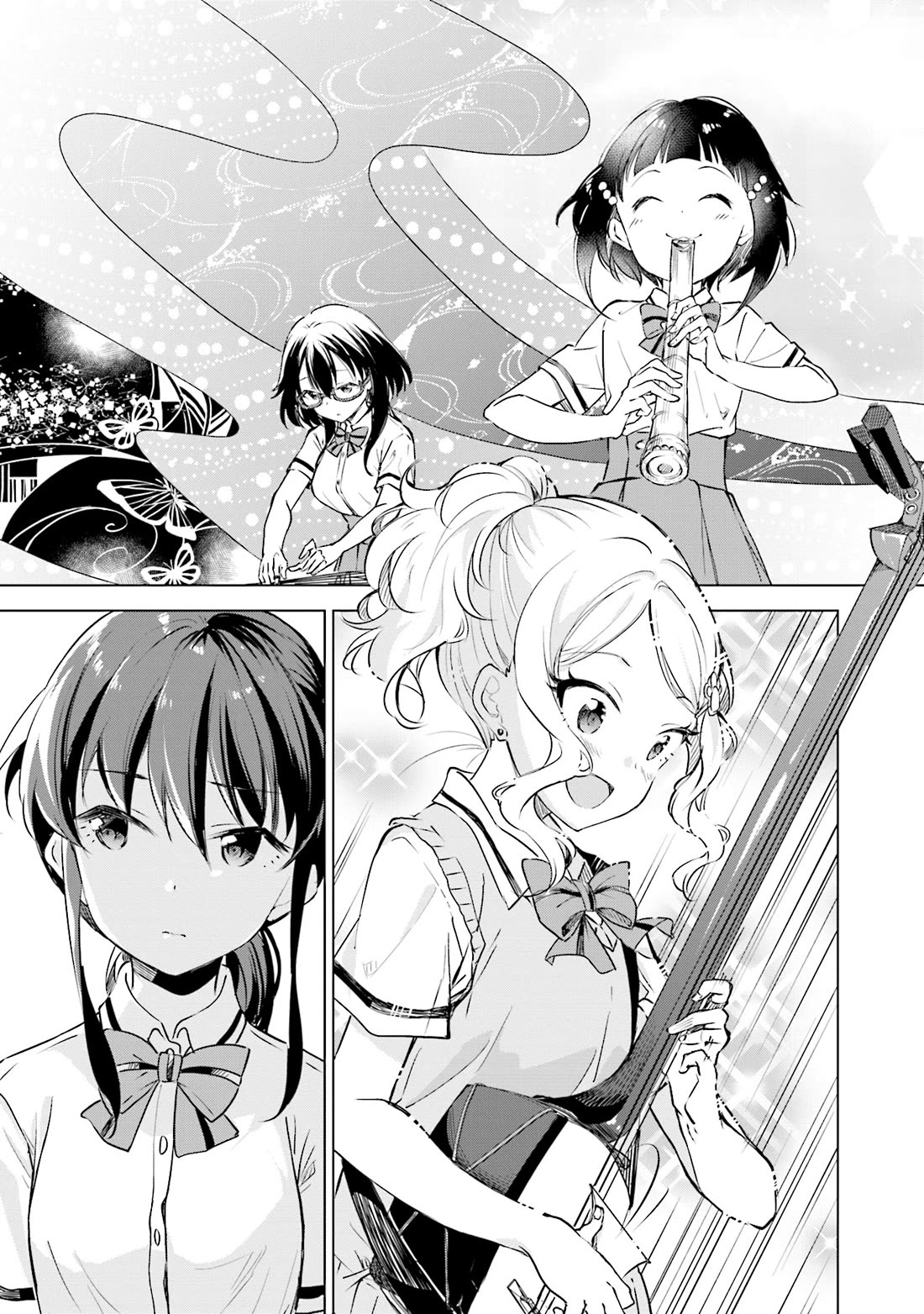 Nadeshiko Doremisora Chapter 20 page 16 - Chapter 20: Loved You