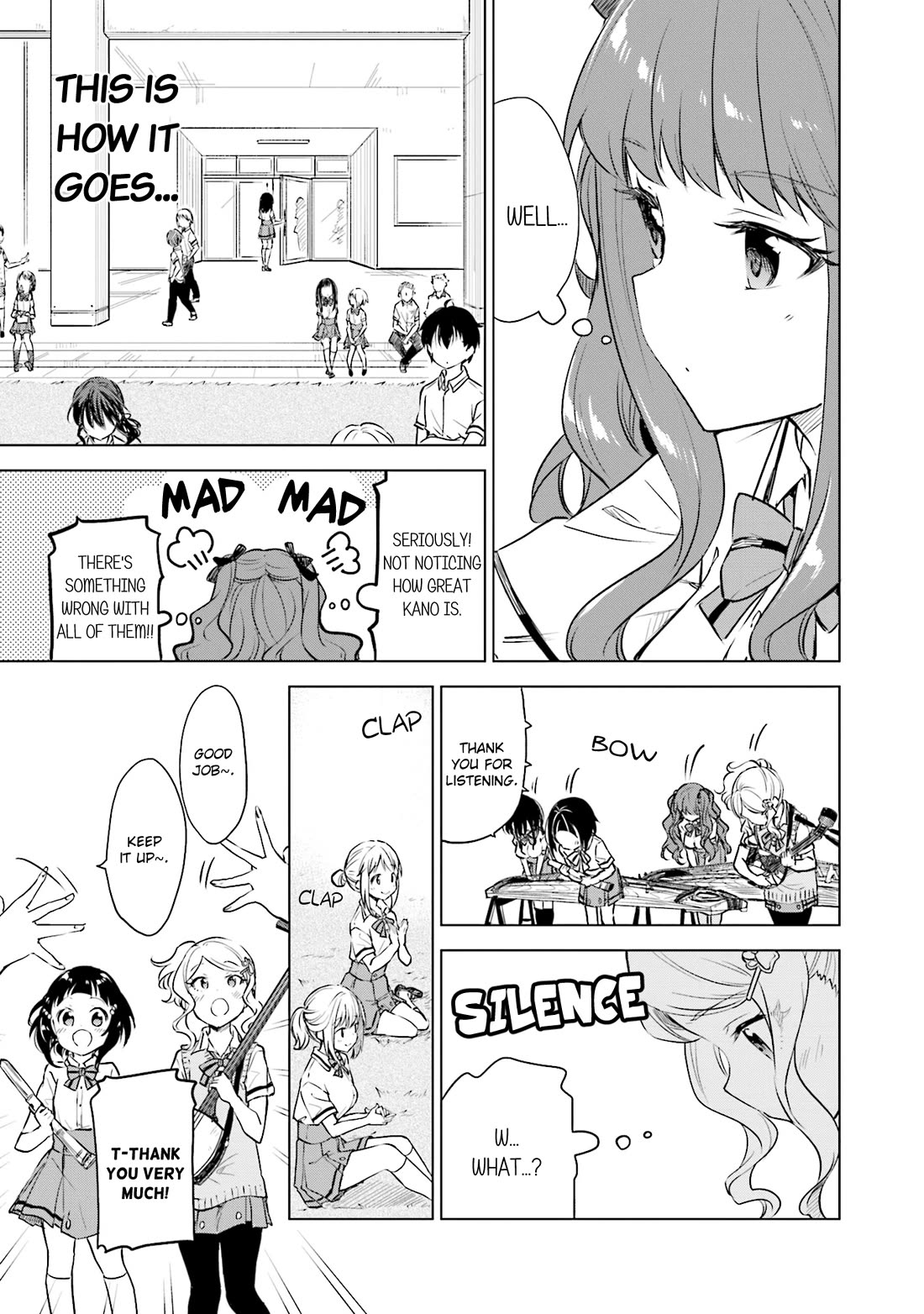 Nadeshiko Doremisora Chapter 20 page 20 - Chapter 20: Loved You