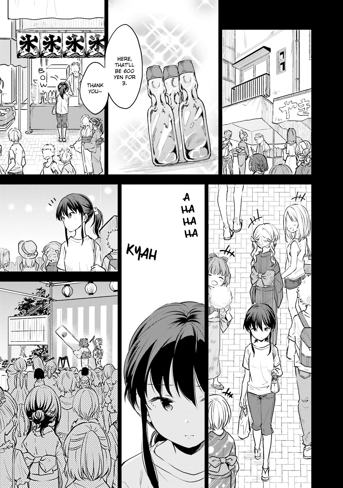 Nadeshiko Doremisora Chapter 20 page 6 - Chapter 20: Loved You