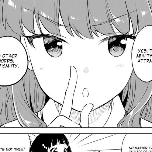 Nadeshiko Doremisora Chapter 20: Loved You cover