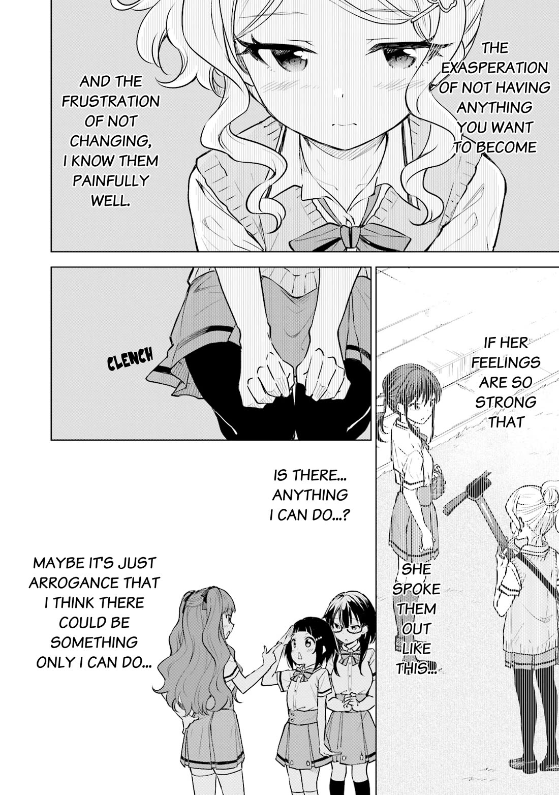 Nadeshiko Doremisora Chapter 21 page 10 - Chapter 21: Timing