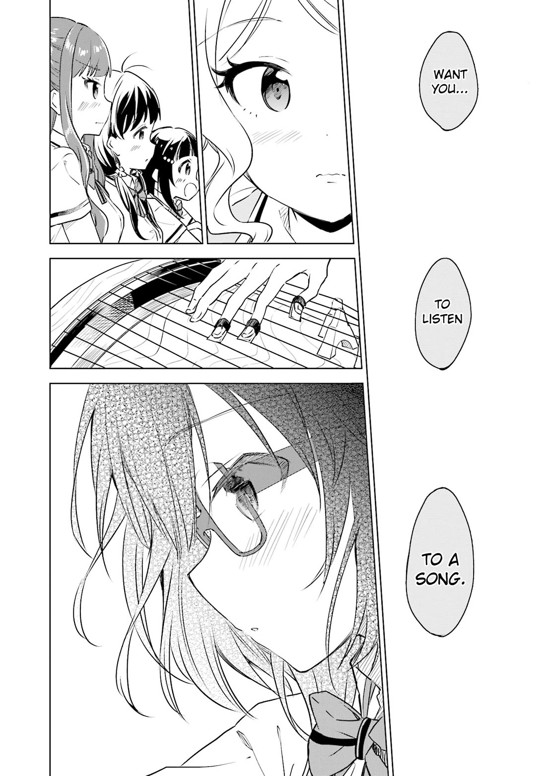 Nadeshiko Doremisora Chapter 21 page 16 - Chapter 21: Timing