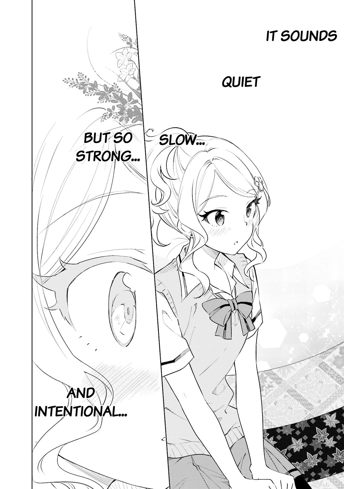 Nadeshiko Doremisora Chapter 21 page 18 - Chapter 21: Timing