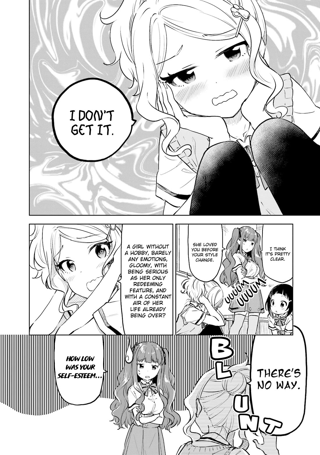 Nadeshiko Doremisora Chapter 21 page 2 - Chapter 21: Timing