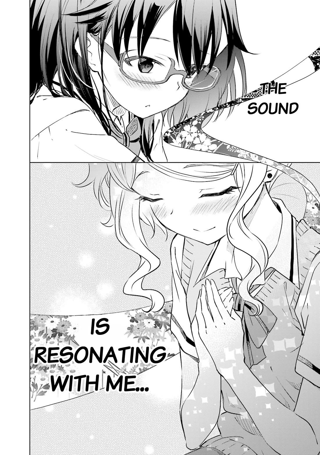 Nadeshiko Doremisora Chapter 21 page 20 - Chapter 21: Timing