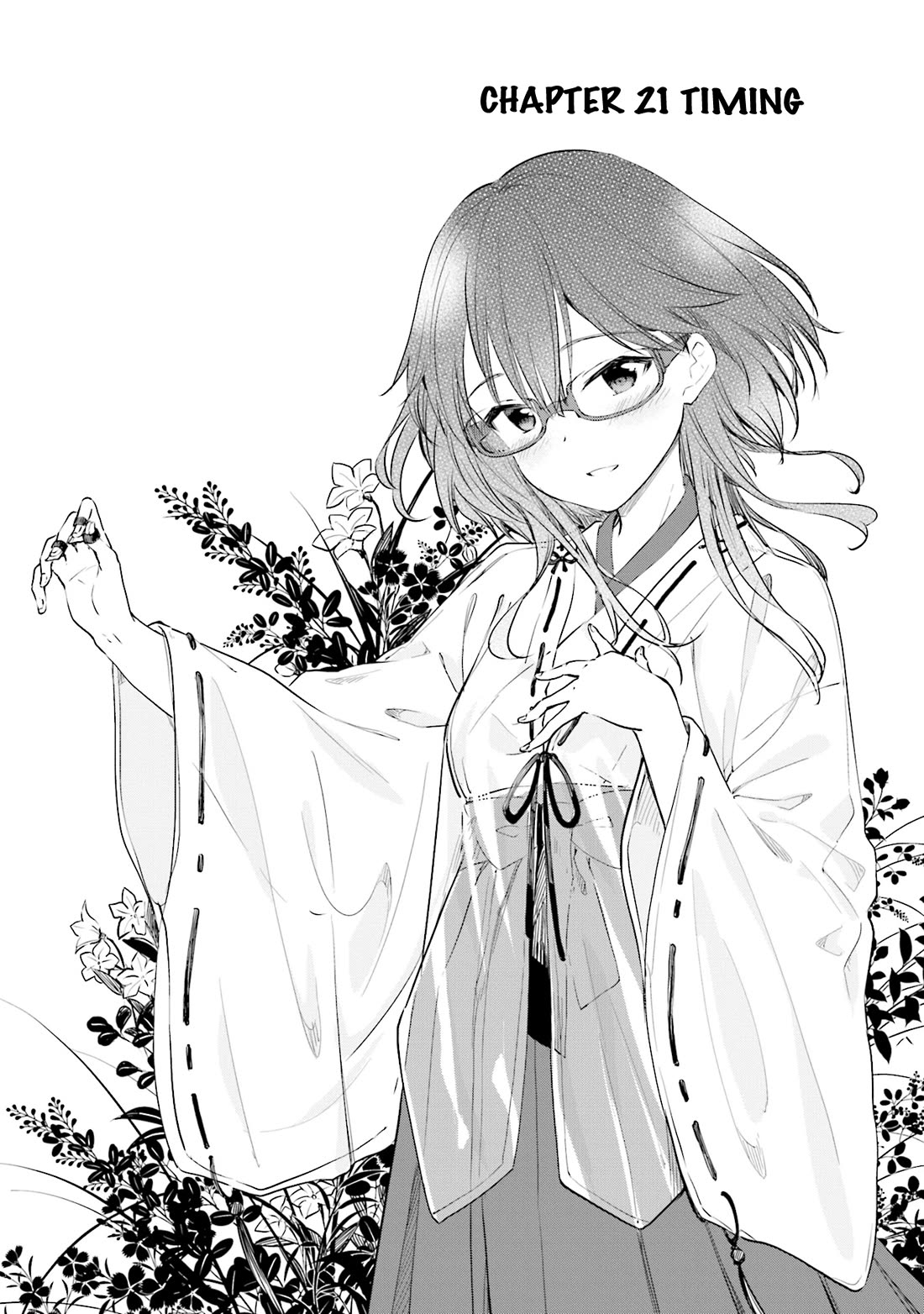 Nadeshiko Doremisora Chapter 21 page 4 - Chapter 21: Timing