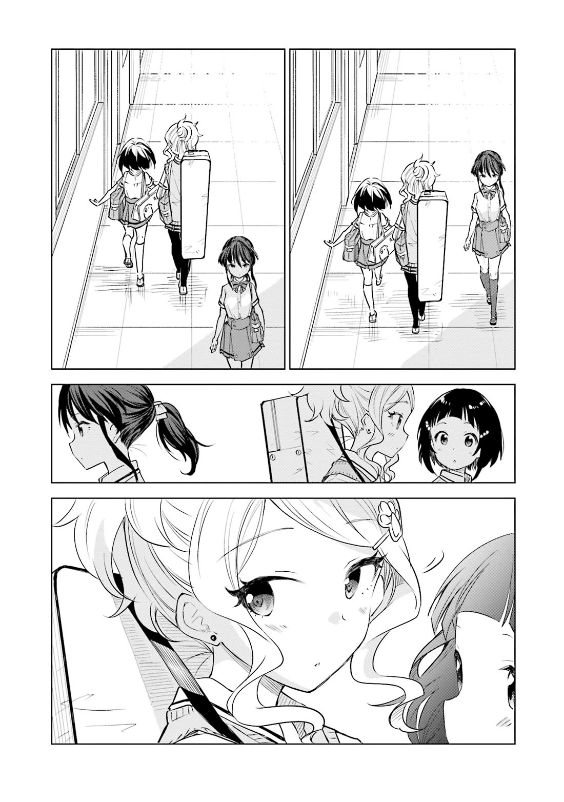 Nadeshiko Doremisora Chapter 22 page 2 - Chapter 22: Interpretation