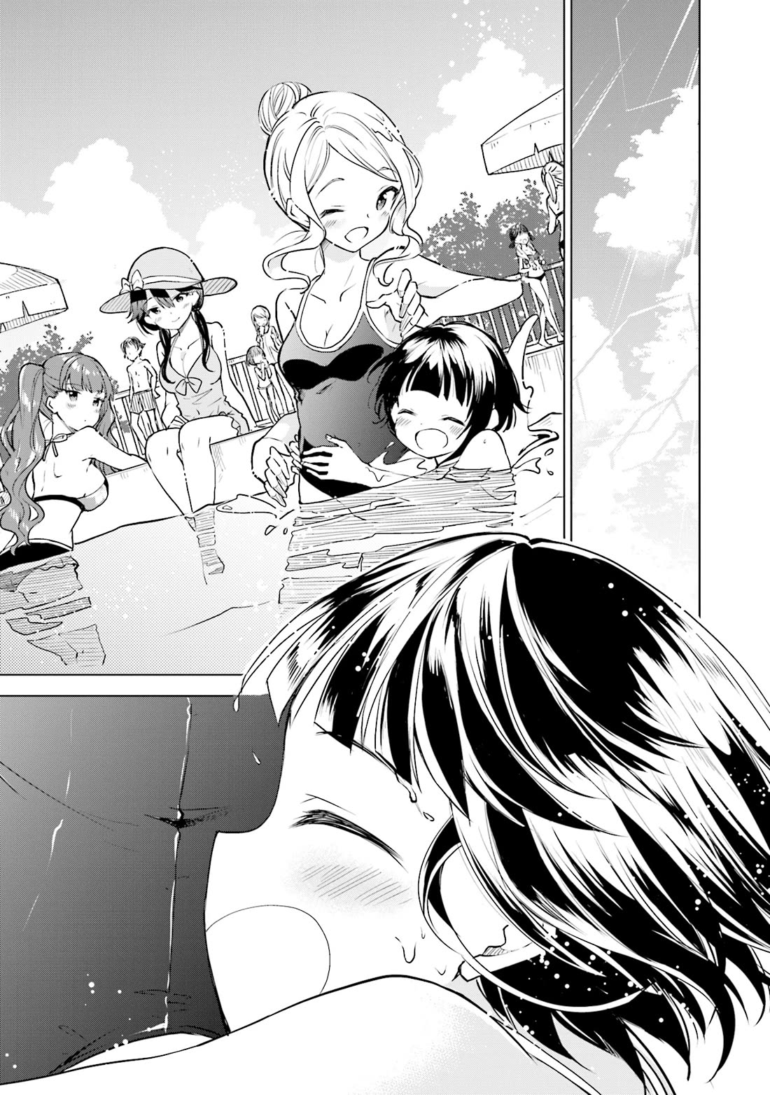 Nadeshiko Doremisora Chapter 23 page 1 - Chapter 23: Repay the Favor
