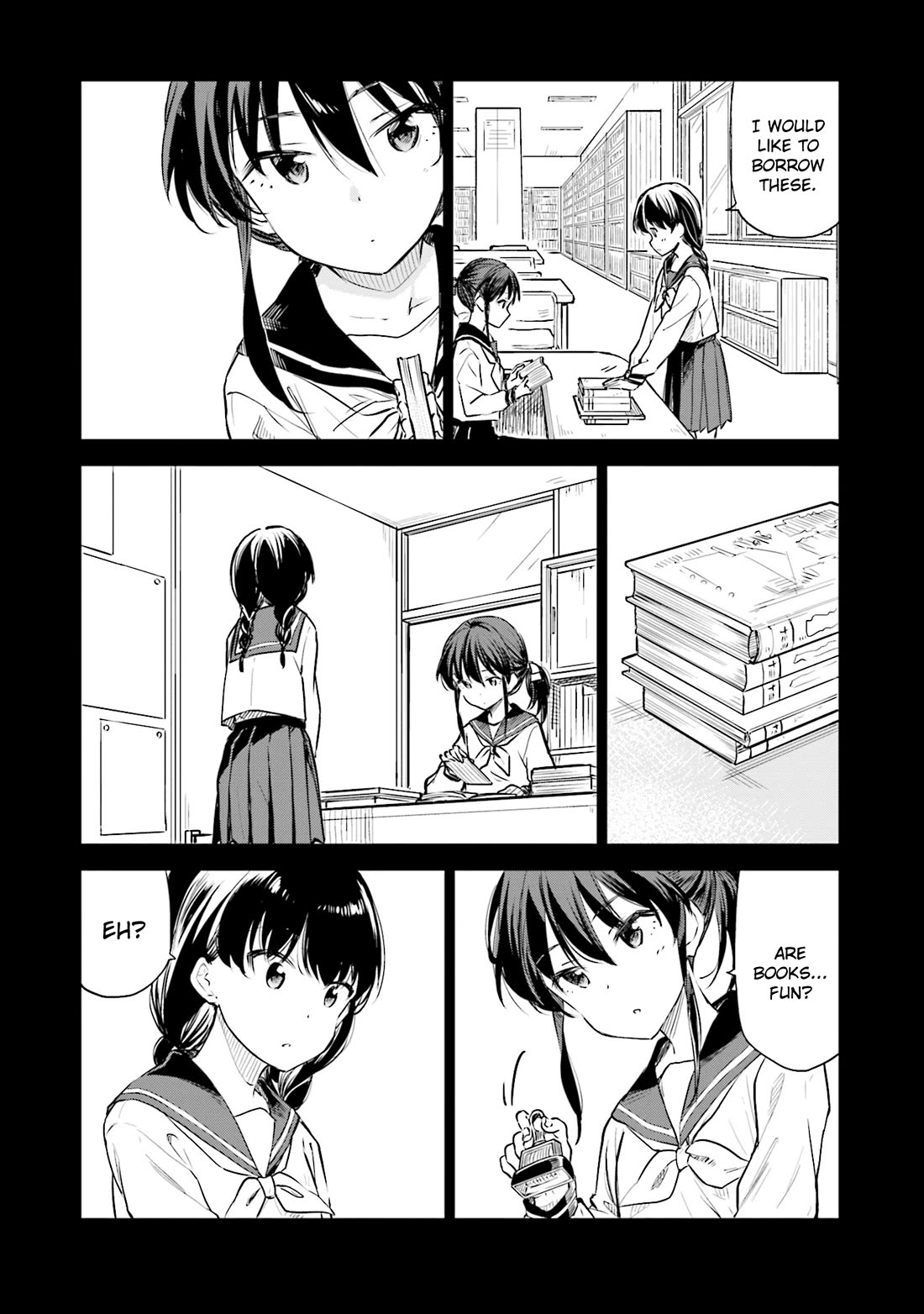 Nadeshiko Doremisora Chapter 24 page 19 - Chapter 24: How to Choose