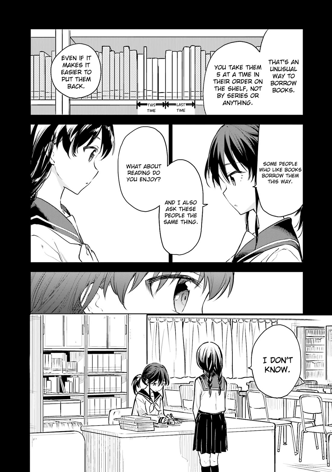 Nadeshiko Doremisora Chapter 24 page 20 - Chapter 24: How to Choose