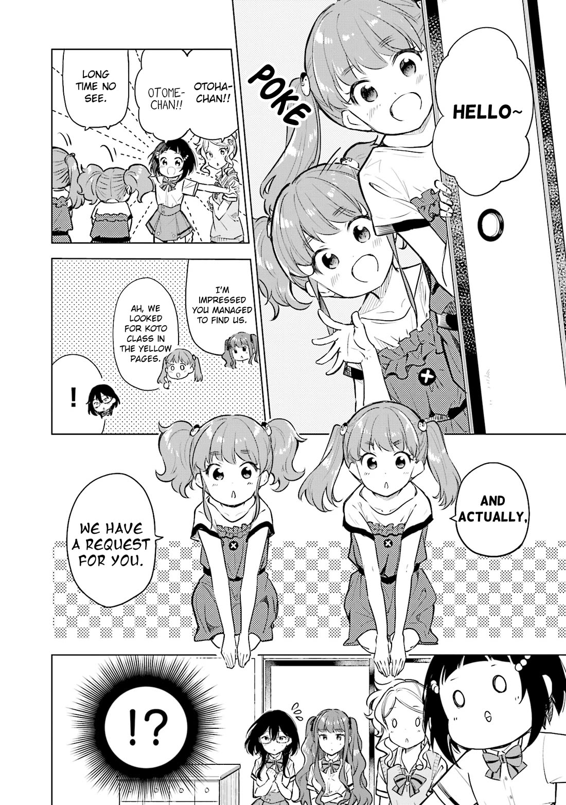 Nadeshiko Doremisora Chapter 24 page 26 - Chapter 24: How to Choose