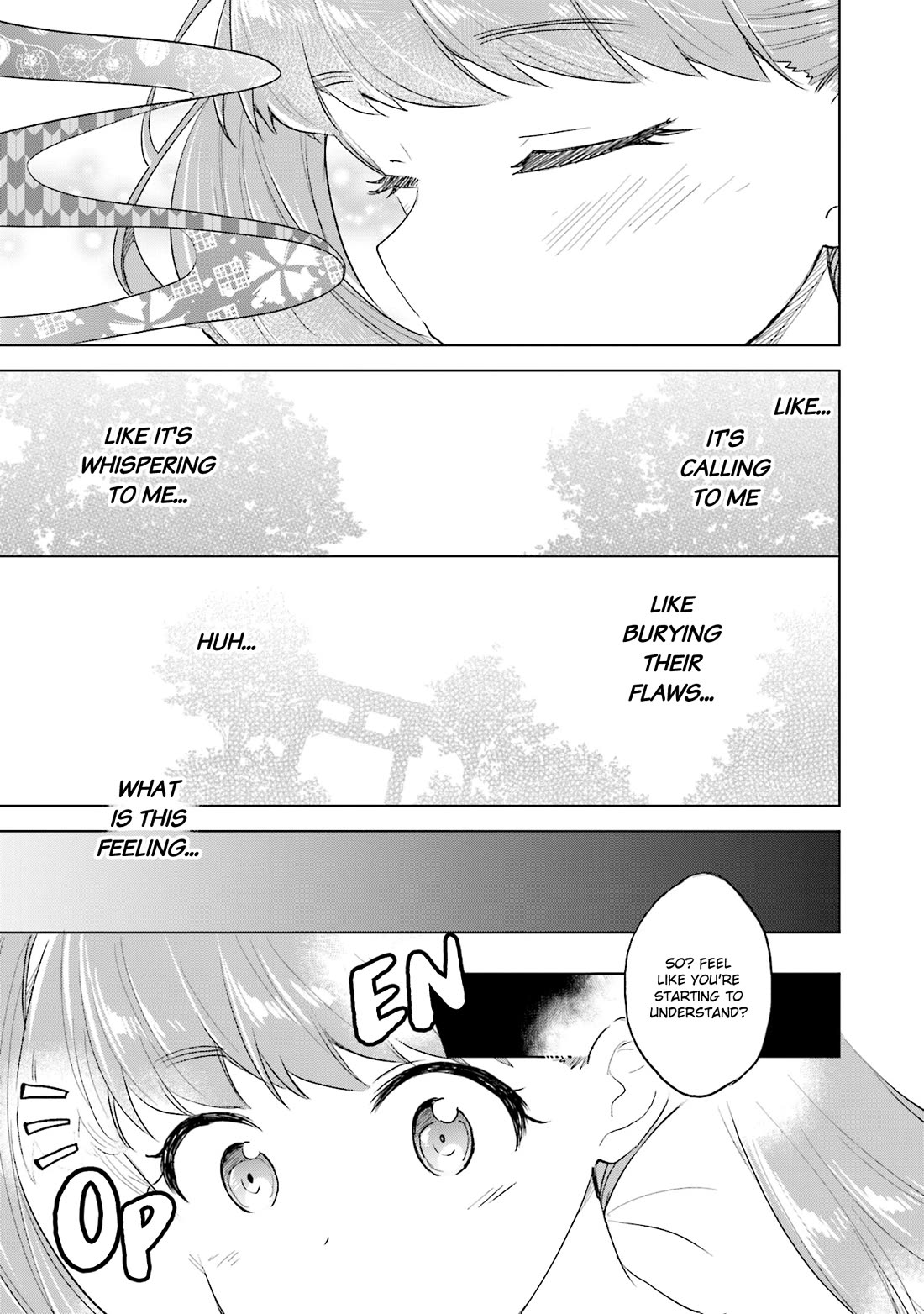 Nadeshiko Doremisora Chapter 25 page 13 - Chapter 25: Look Back