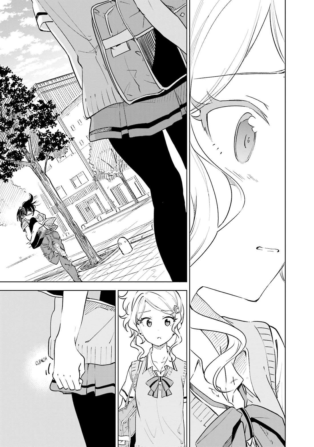 Nadeshiko Doremisora Chapter 26 page 23 - Chapter 26: Cannot Reach