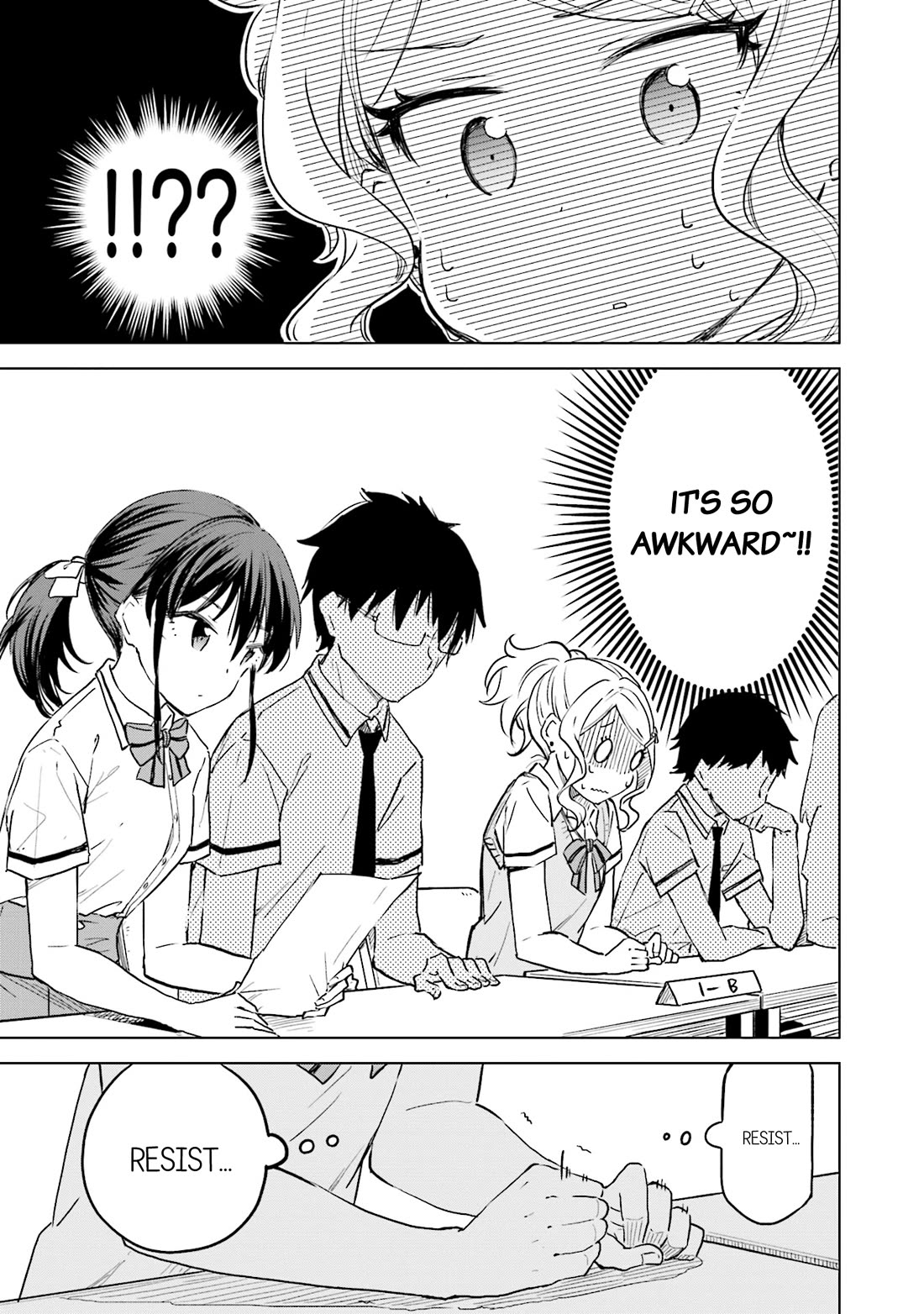 Nadeshiko Doremisora Chapter 27 page 16 - Chapter 27: Hiyo's Sound