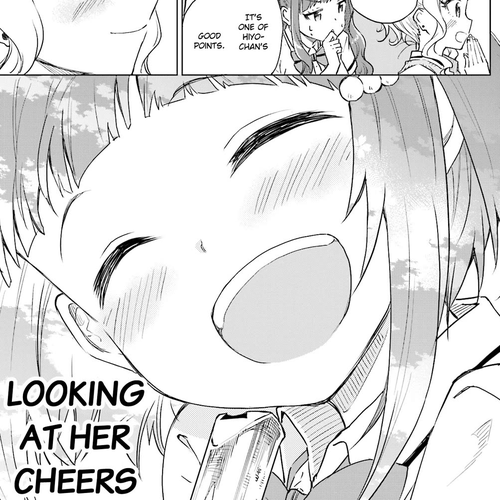 Nadeshiko Doremisora Chapter 27: Hiyo's Sound cover