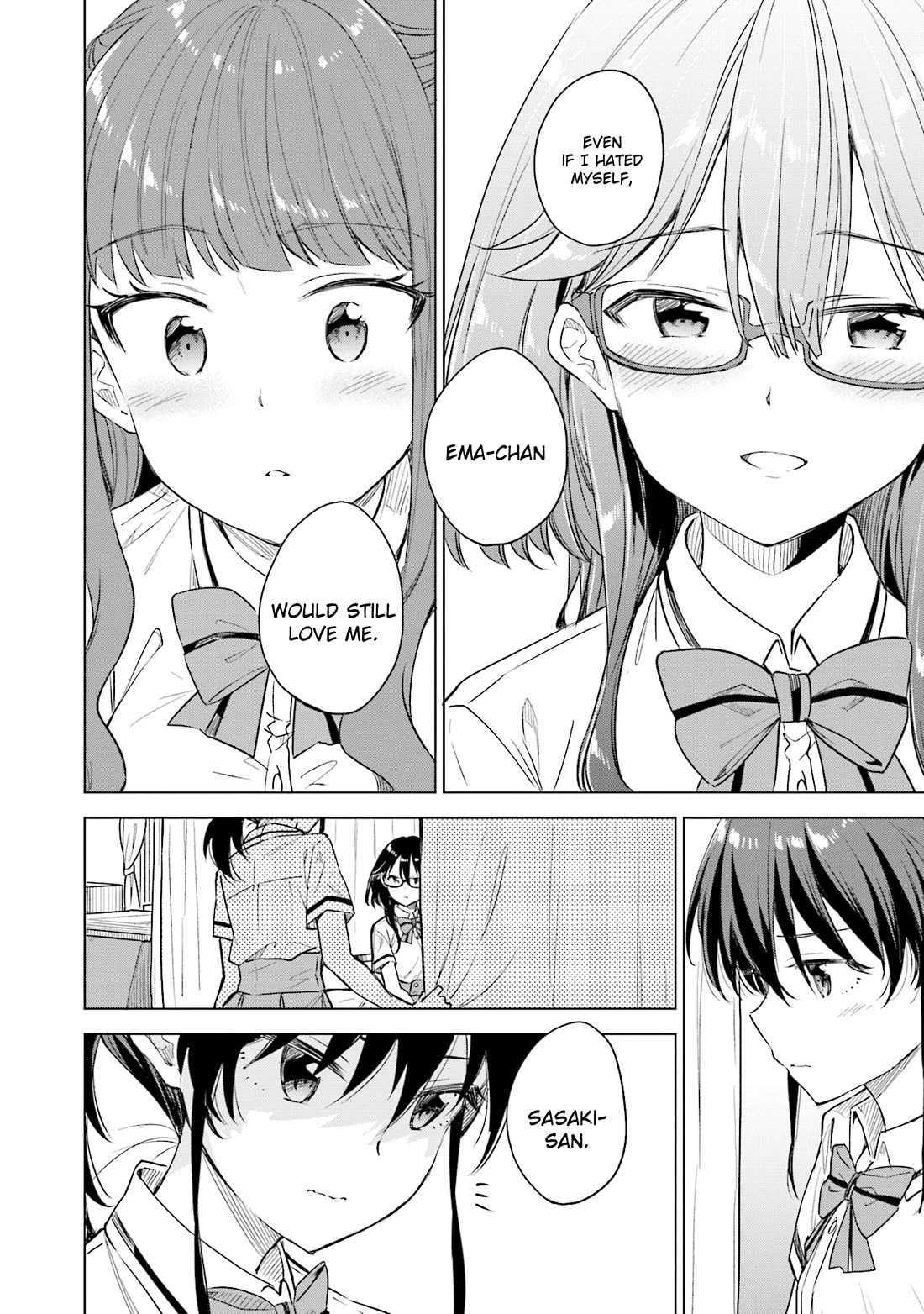 Nadeshiko Doremisora Chapter 28 page 24 - Chapter 28: Candidacy