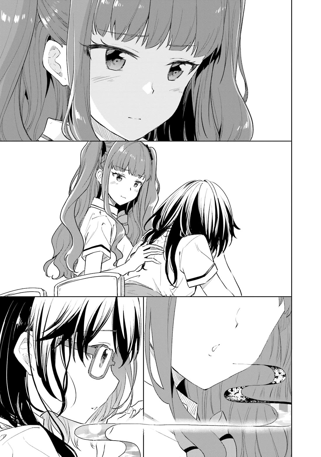 Nadeshiko Doremisora Chapter 28 page 9 - Chapter 28: Candidacy