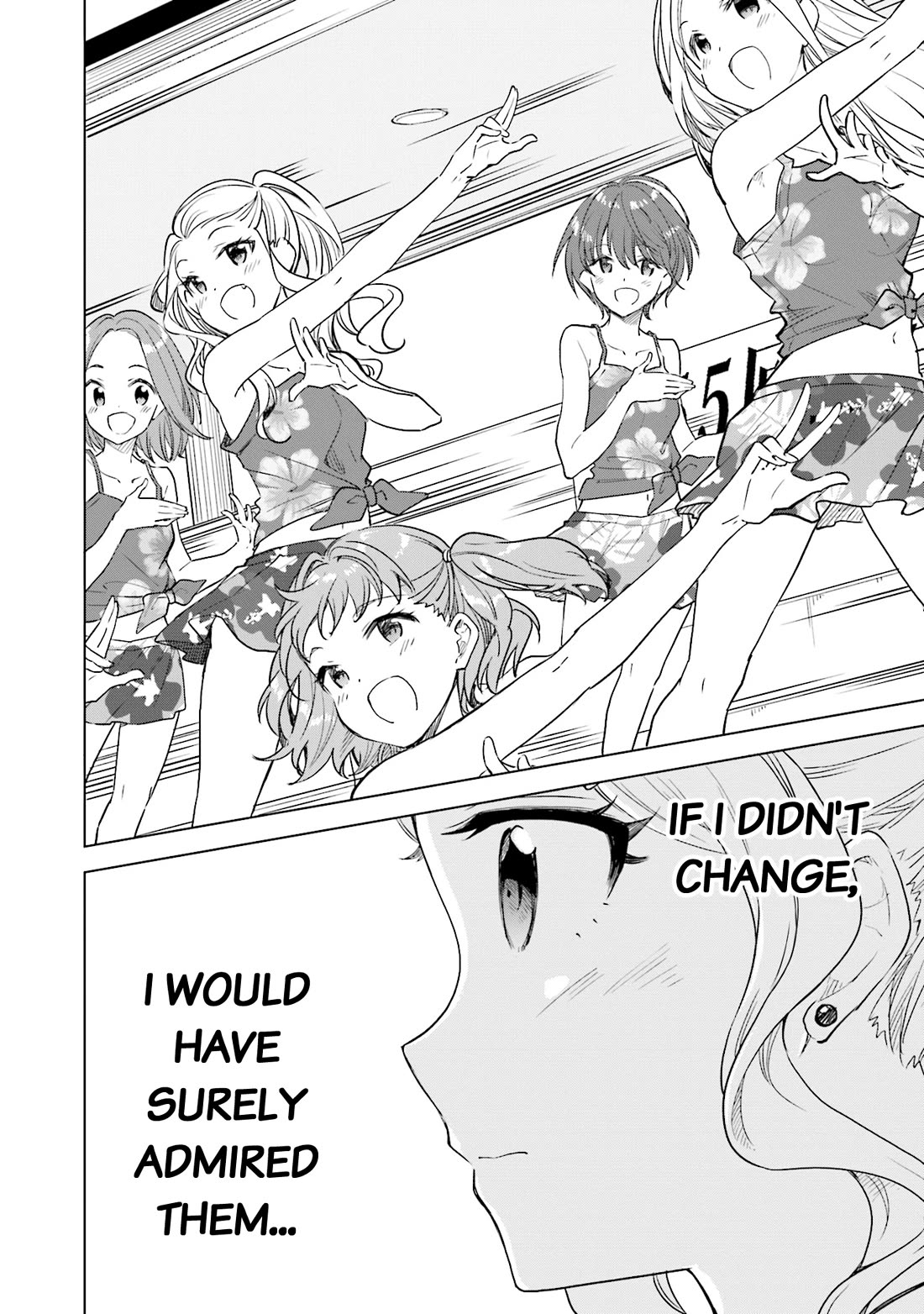 Nadeshiko Doremisora Chapter 30 page 18 - Chapter 30: Connecting Dots