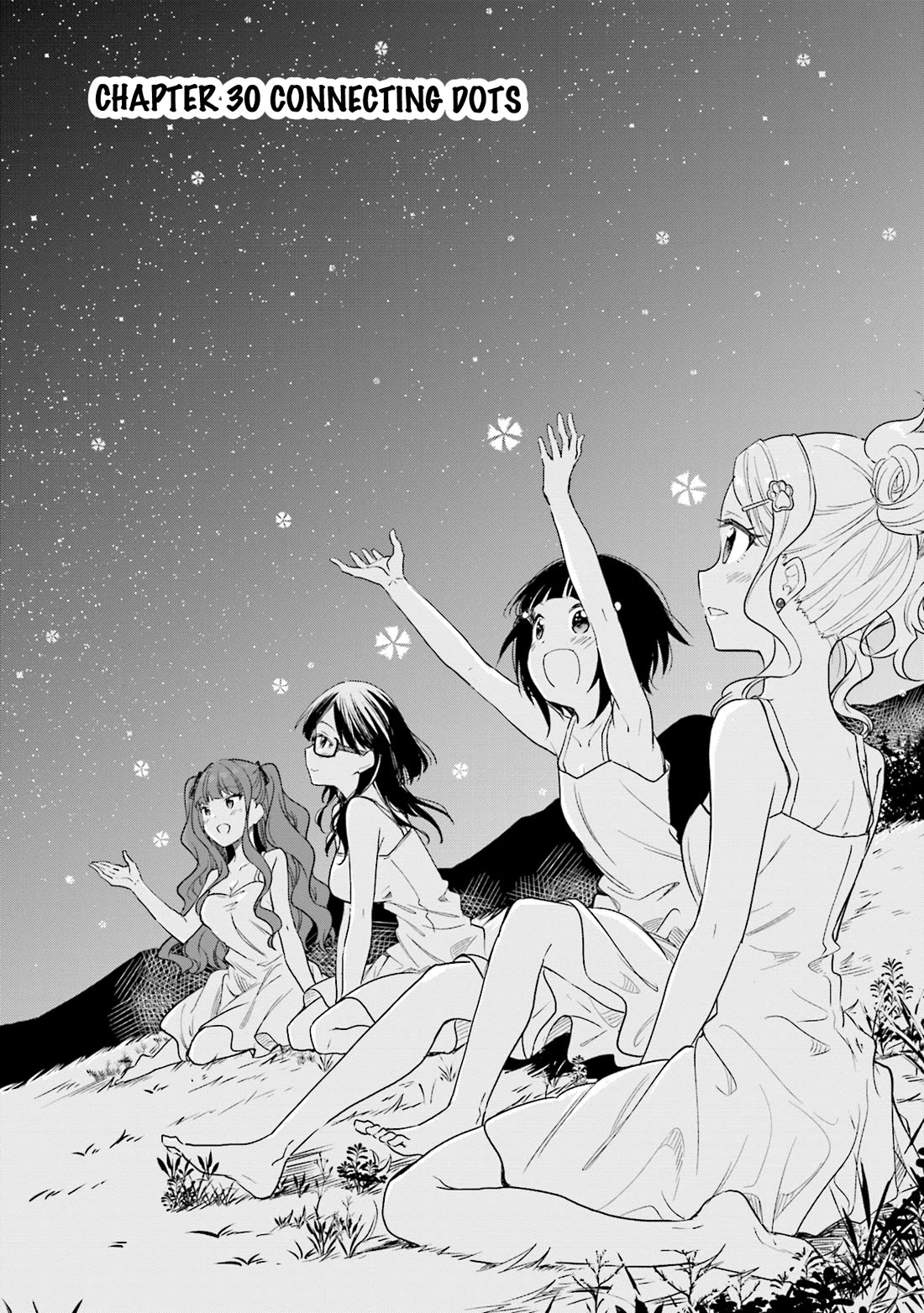 Nadeshiko Doremisora Chapter 30 page 3 - Chapter 30: Connecting Dots