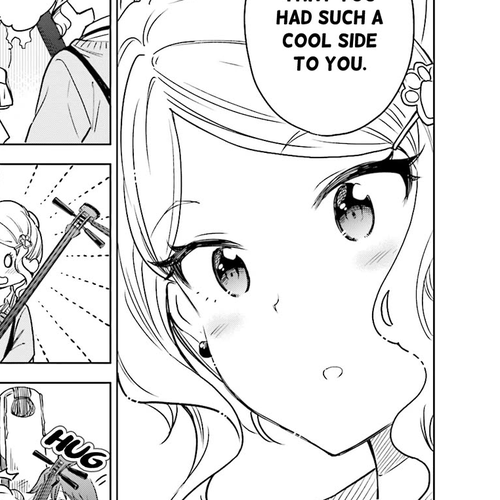 Nadeshiko Doremisora Chapter 30: Connecting Dots cover