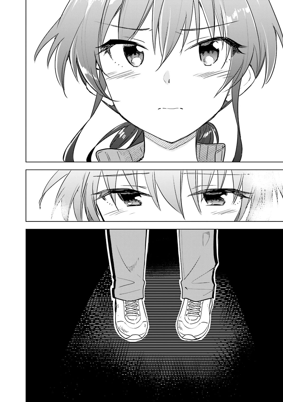 Nadeshiko Doremisora Chapter 31 page 14 - Chapter 31: Carried by the Sound