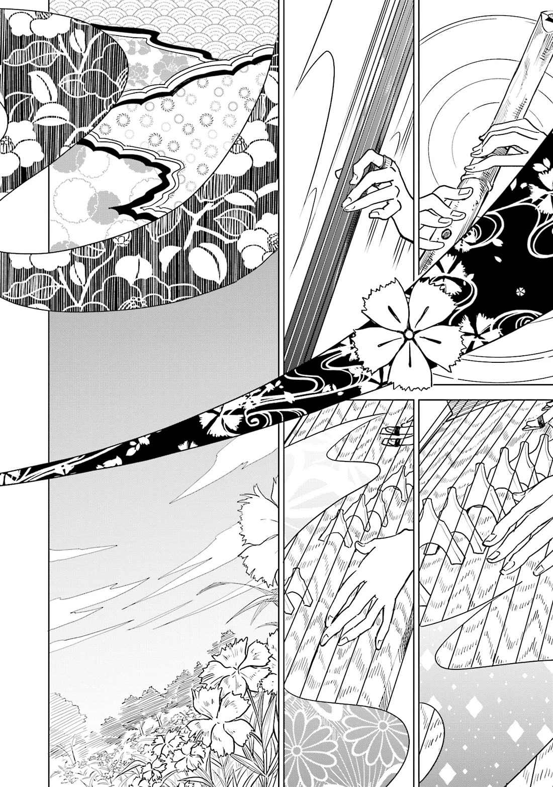 Nadeshiko Doremisora Chapter 31 page 2 - Chapter 31: Carried by the Sound