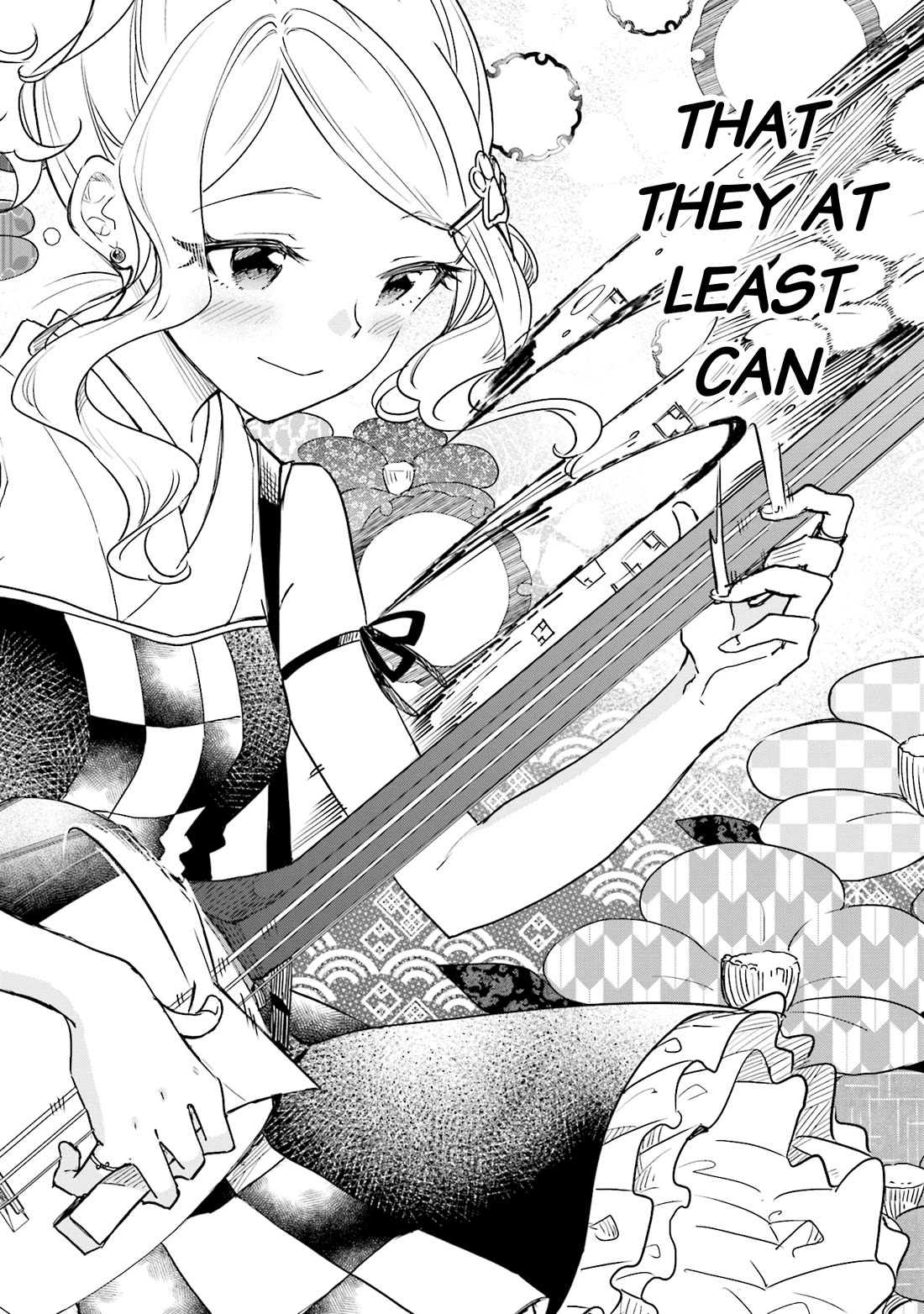 Nadeshiko Doremisora Chapter 31 page 24 - Chapter 31: Carried by the Sound