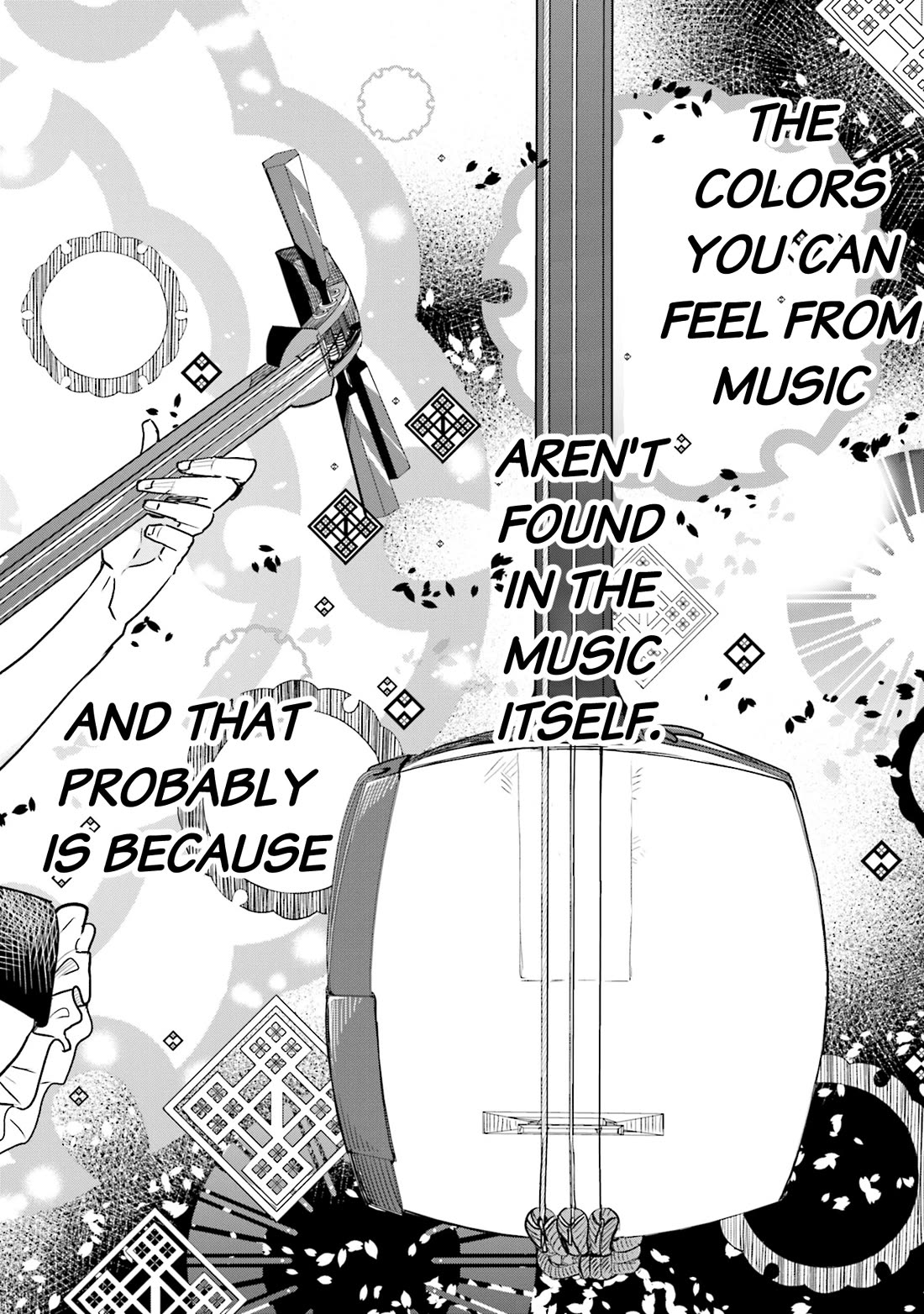 Nadeshiko Doremisora Chapter 31 page 4 - Chapter 31: Carried by the Sound
