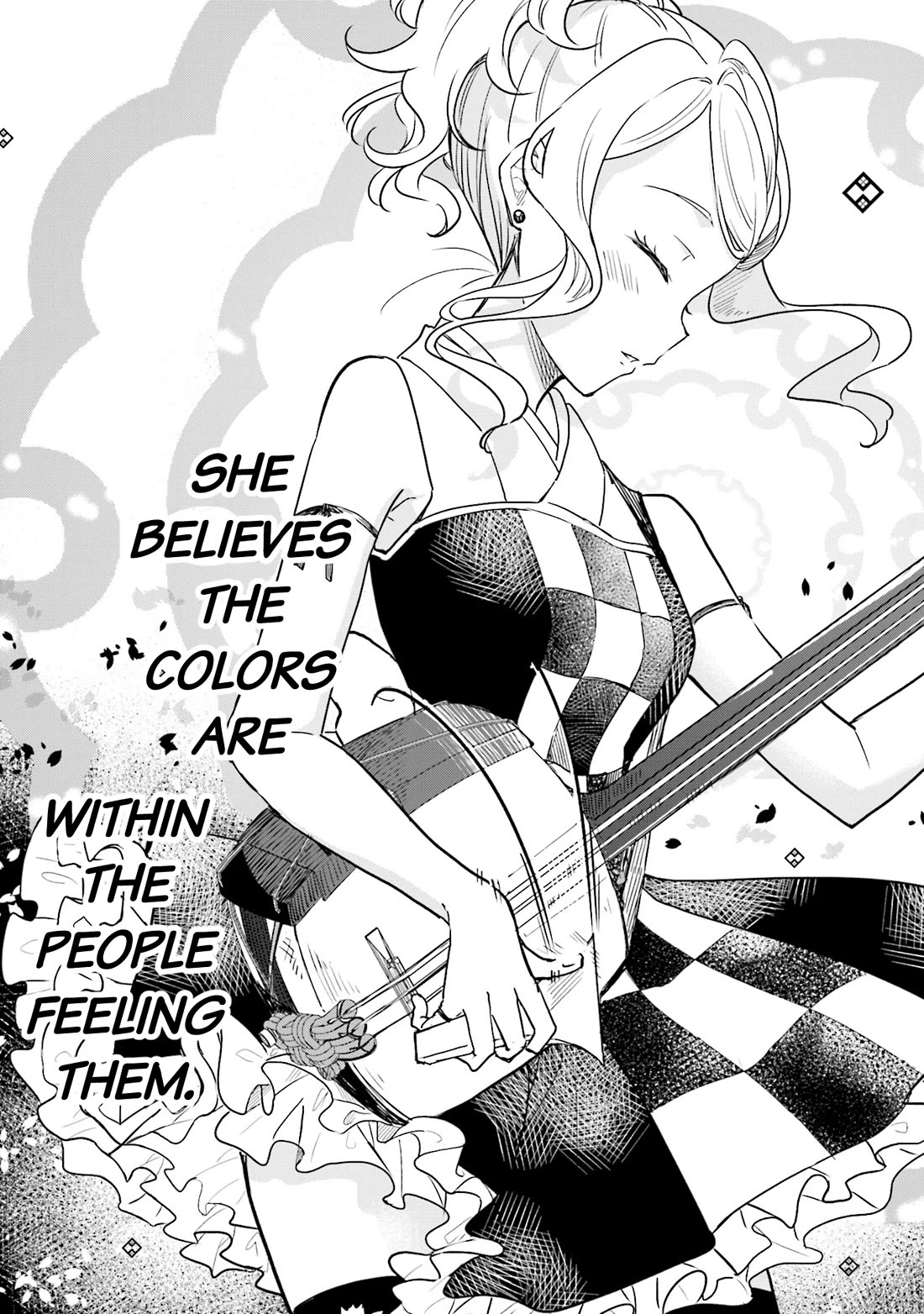Nadeshiko Doremisora Chapter 31 page 5 - Chapter 31: Carried by the Sound