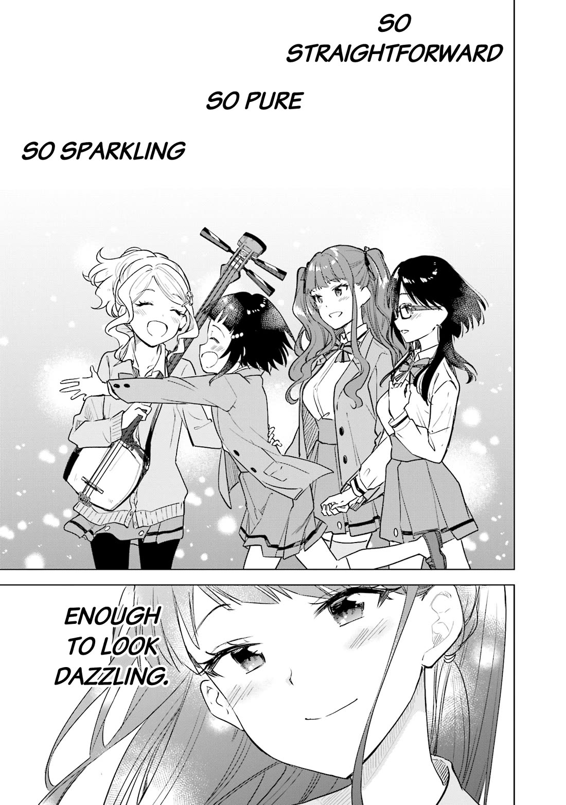 Nadeshiko Doremisora Chapter 31 page 9 - Chapter 31: Carried by the Sound