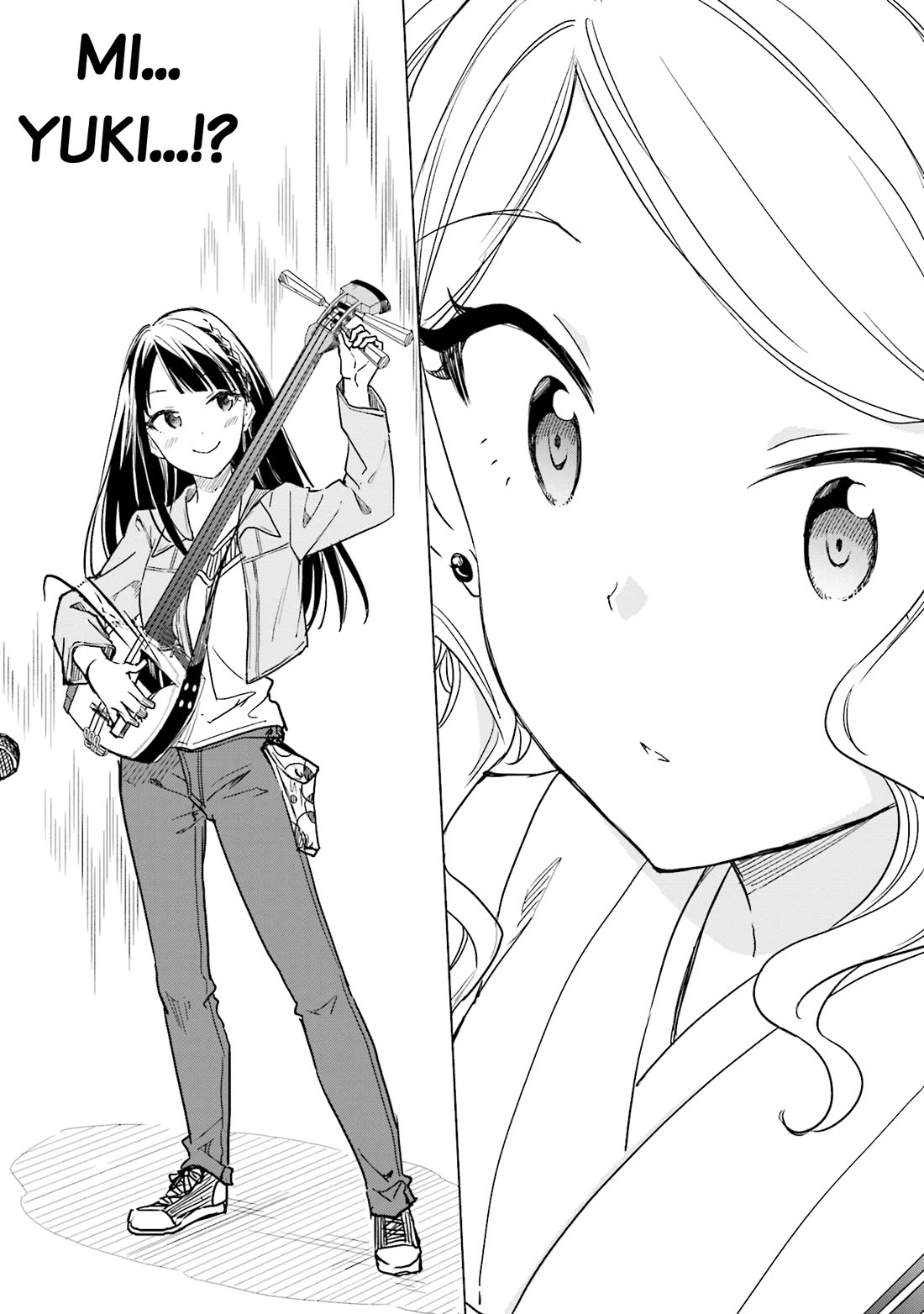 Nadeshiko Doremisora Chapter 32 page 15 - Chapter 32: Treasure [END]