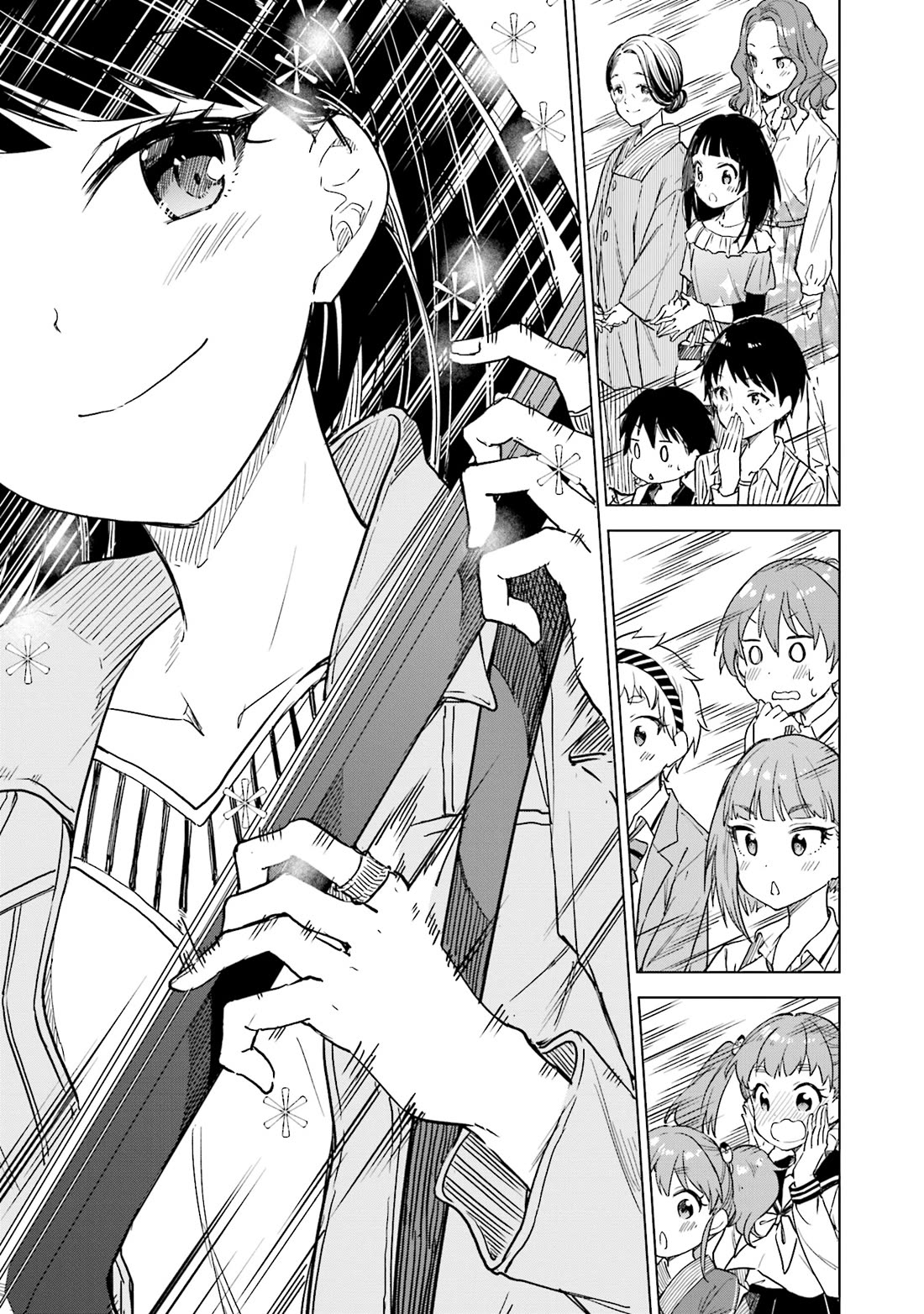 Nadeshiko Doremisora Chapter 32 page 17 - Chapter 32: Treasure [END]