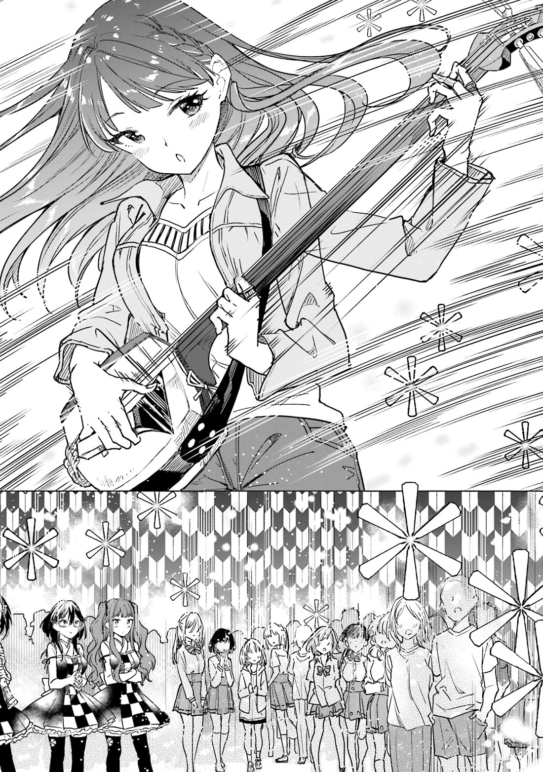 Nadeshiko Doremisora Chapter 32 page 18 - Chapter 32: Treasure [END]