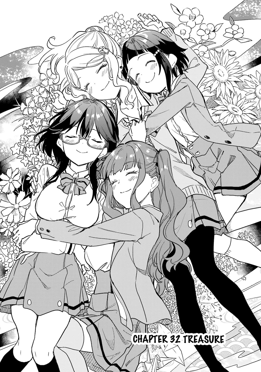 Nadeshiko Doremisora Chapter 32 page 2 - Chapter 32: Treasure [END]