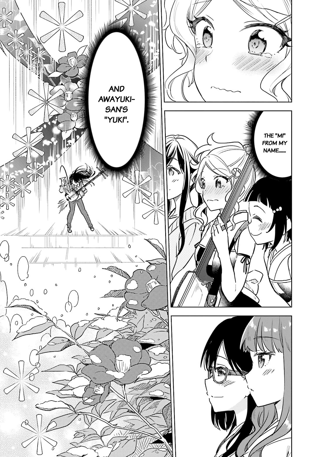 Nadeshiko Doremisora Chapter 32 page 21 - Chapter 32: Treasure [END]