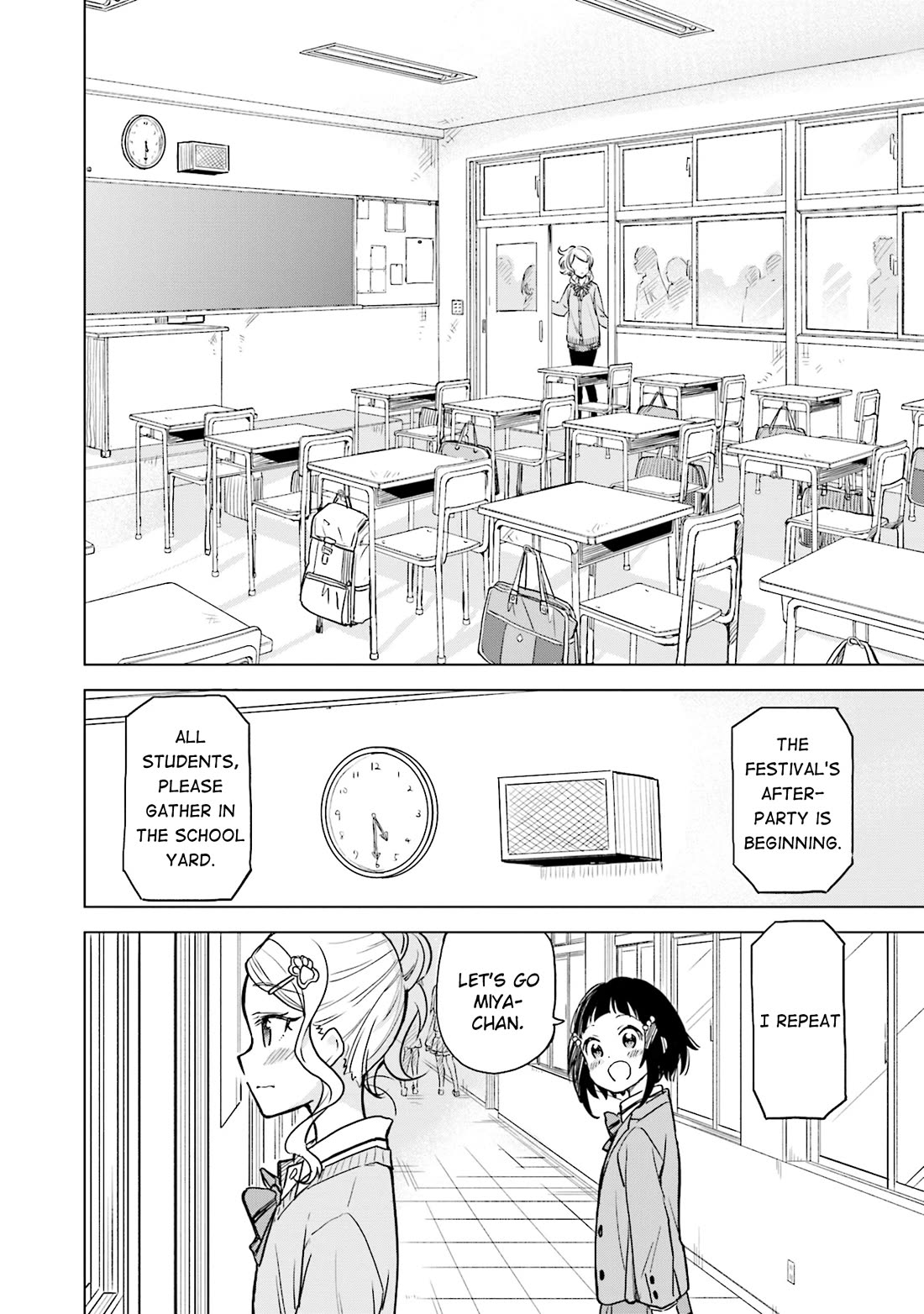 Nadeshiko Doremisora Chapter 32 page 26 - Chapter 32: Treasure [END]