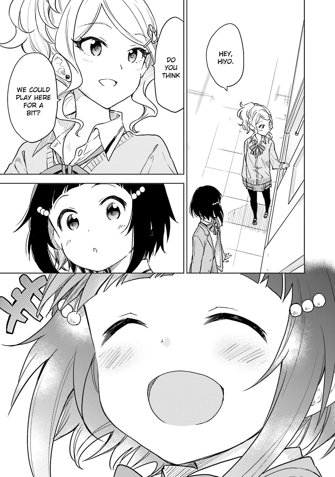 Nadeshiko Doremisora Chapter 32 page 27 - Chapter 32: Treasure [END]