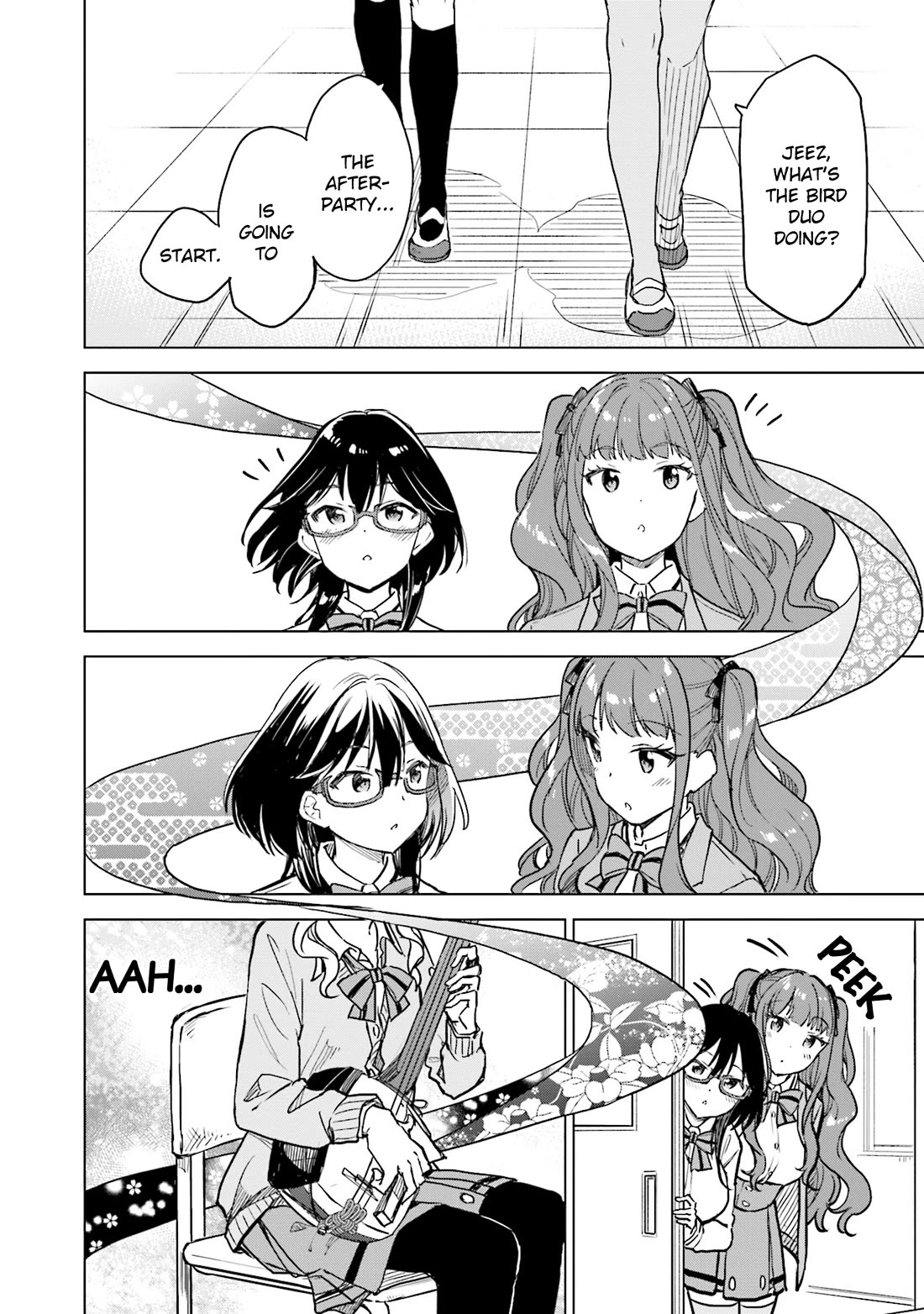 Nadeshiko Doremisora Chapter 32 page 28 - Chapter 32: Treasure [END]