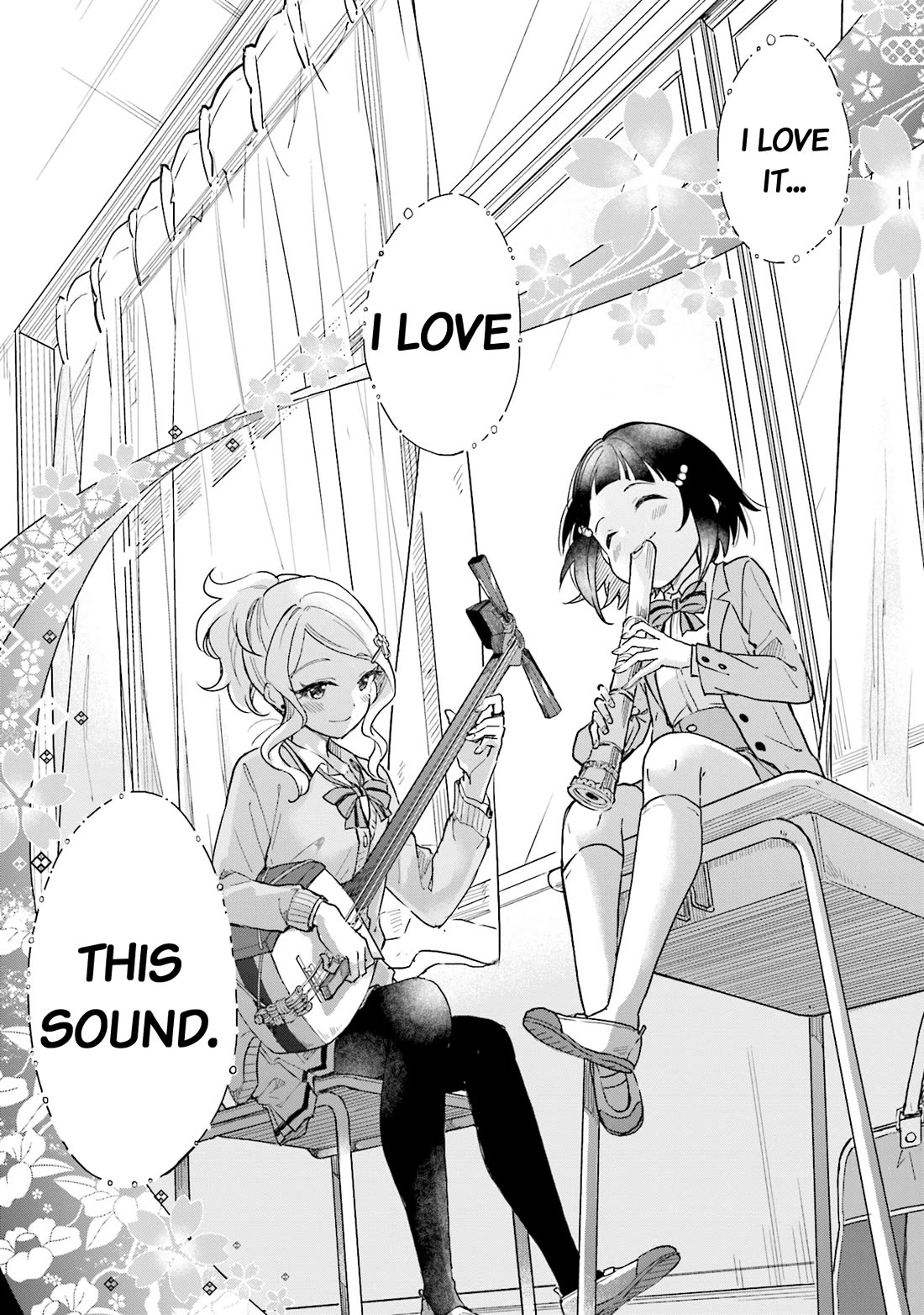 Nadeshiko Doremisora Chapter 32 page 29 - Chapter 32: Treasure [END]
