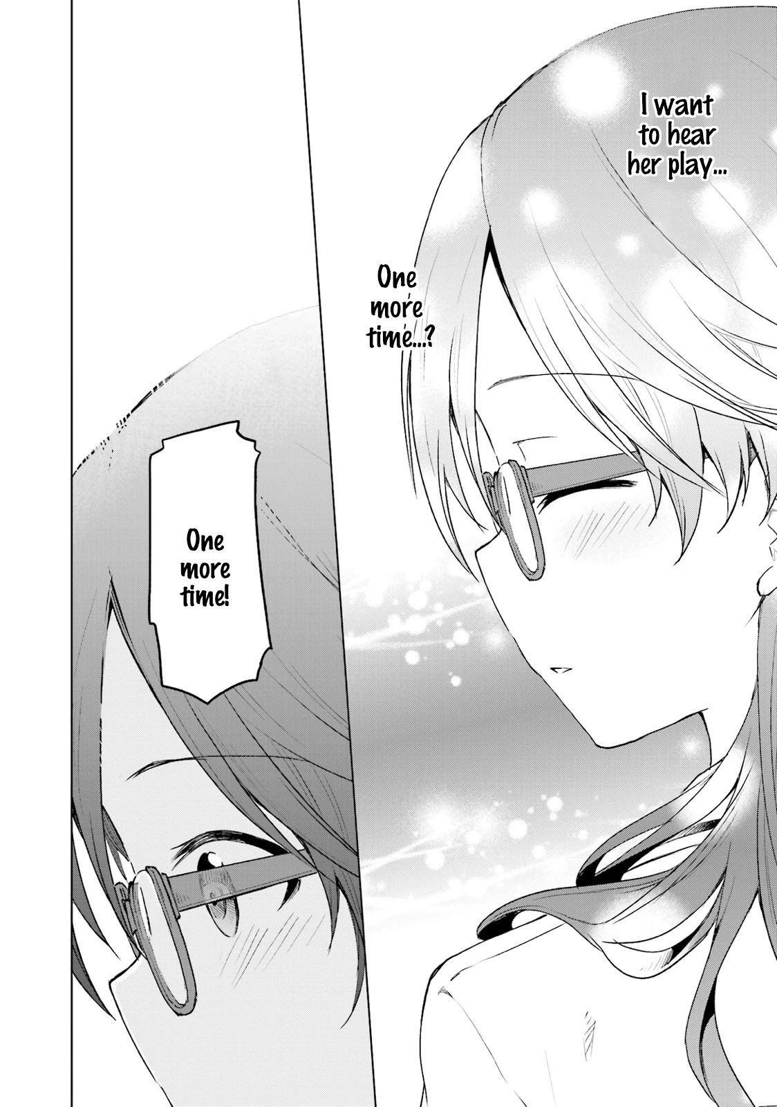 Nadeshiko Doremisora Chapter 6 page 12 - Chapter 6: One more time