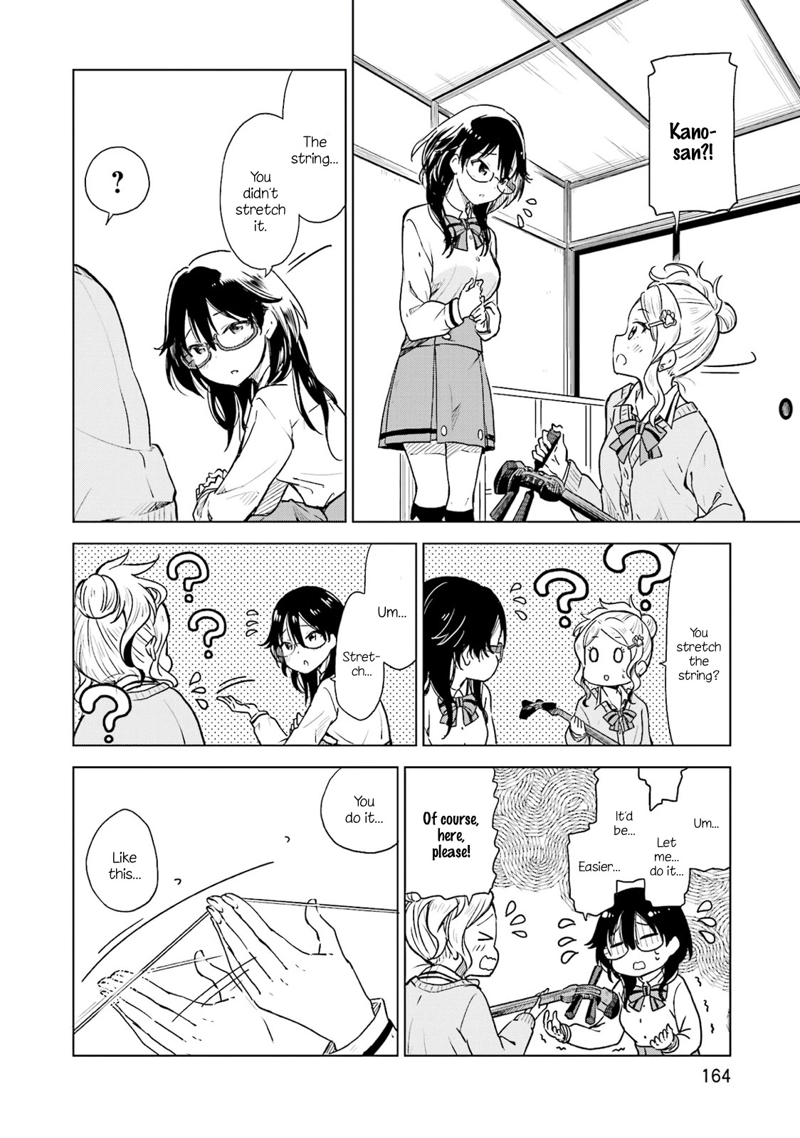 Nadeshiko Doremisora Chapter 6 page 16 - Chapter 6: One more time