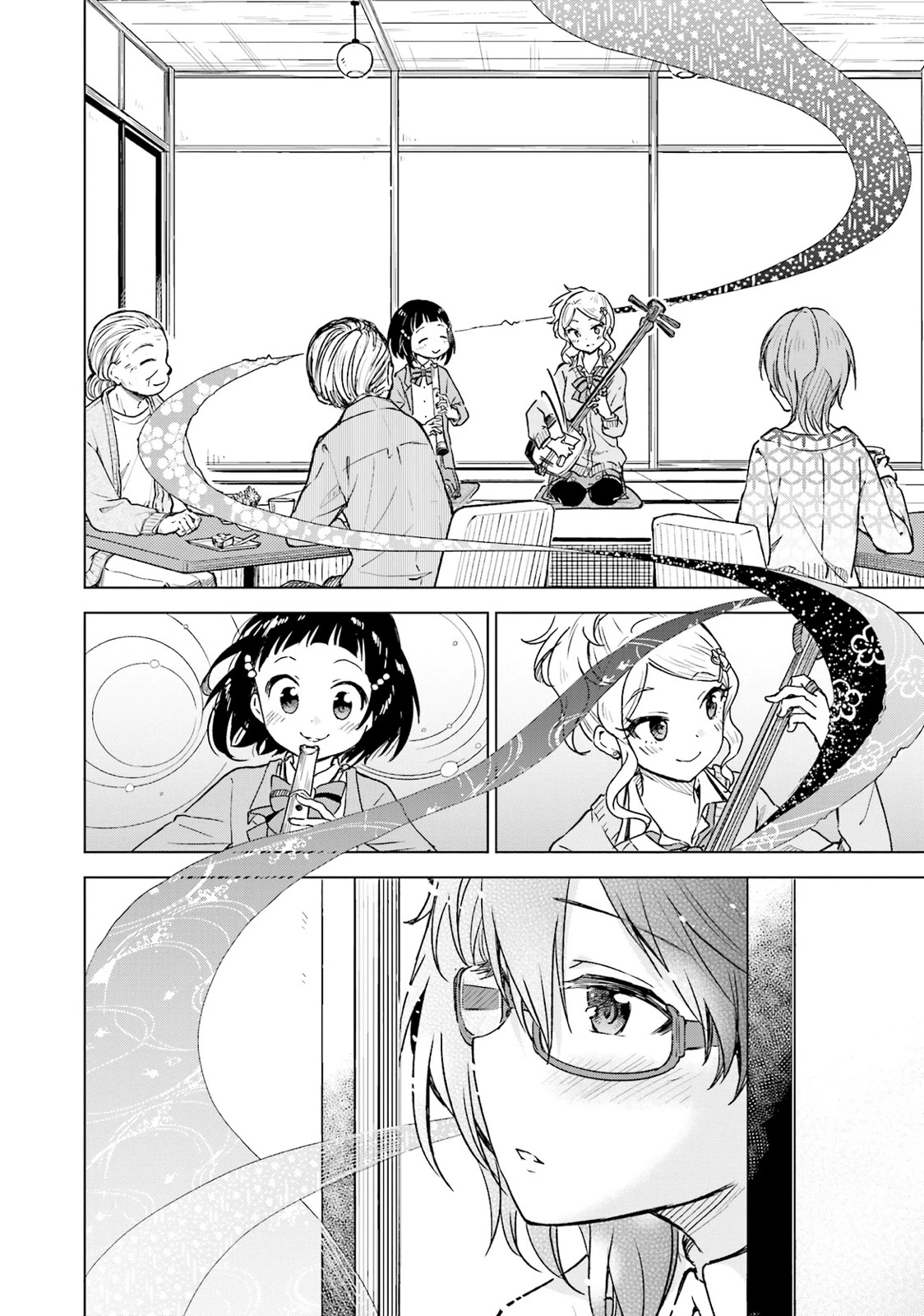 Nadeshiko Doremisora Chapter 6 page 22 - Chapter 6: One more time