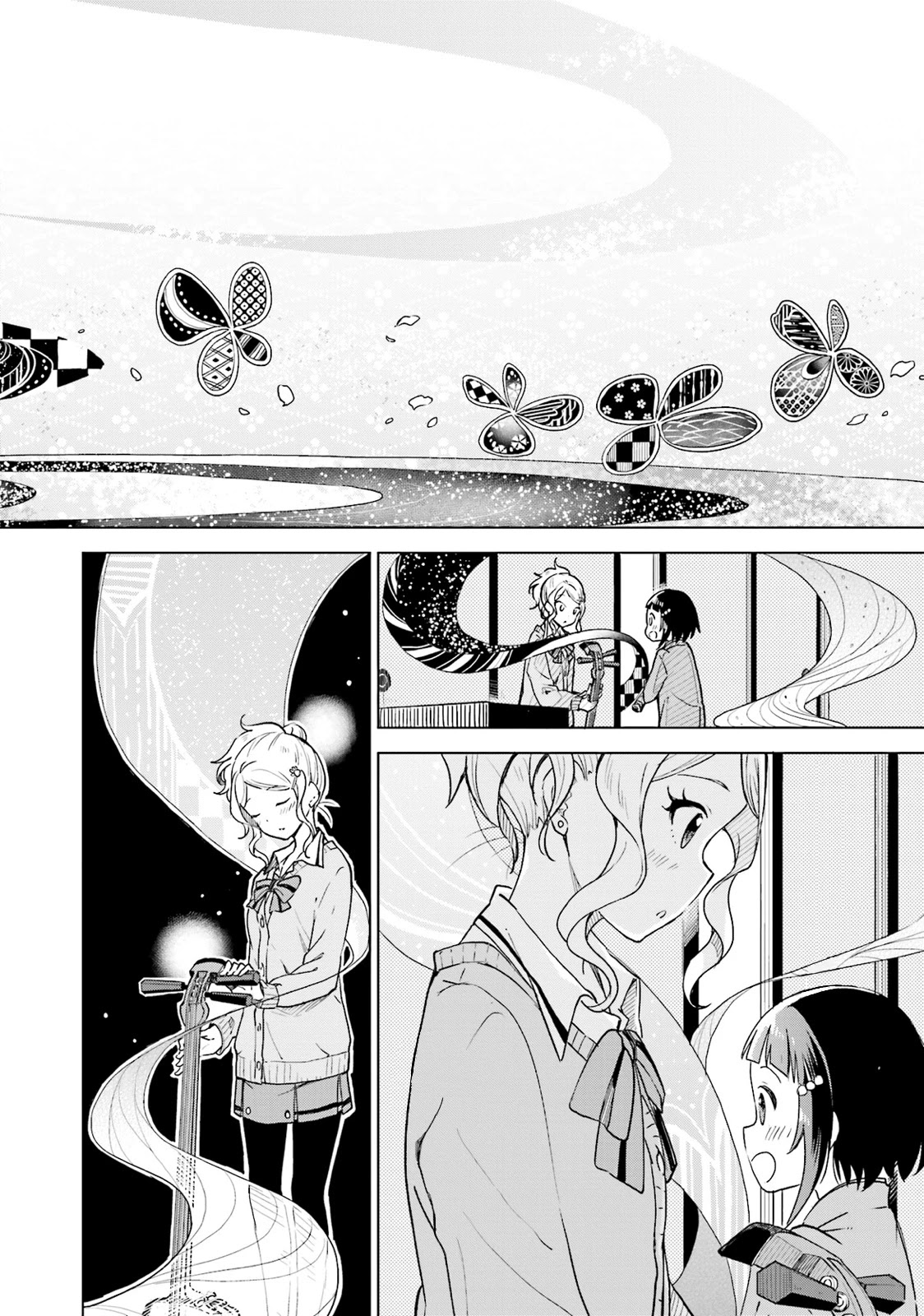Nadeshiko Doremisora Chapter 6 page 26 - Chapter 6: One more time