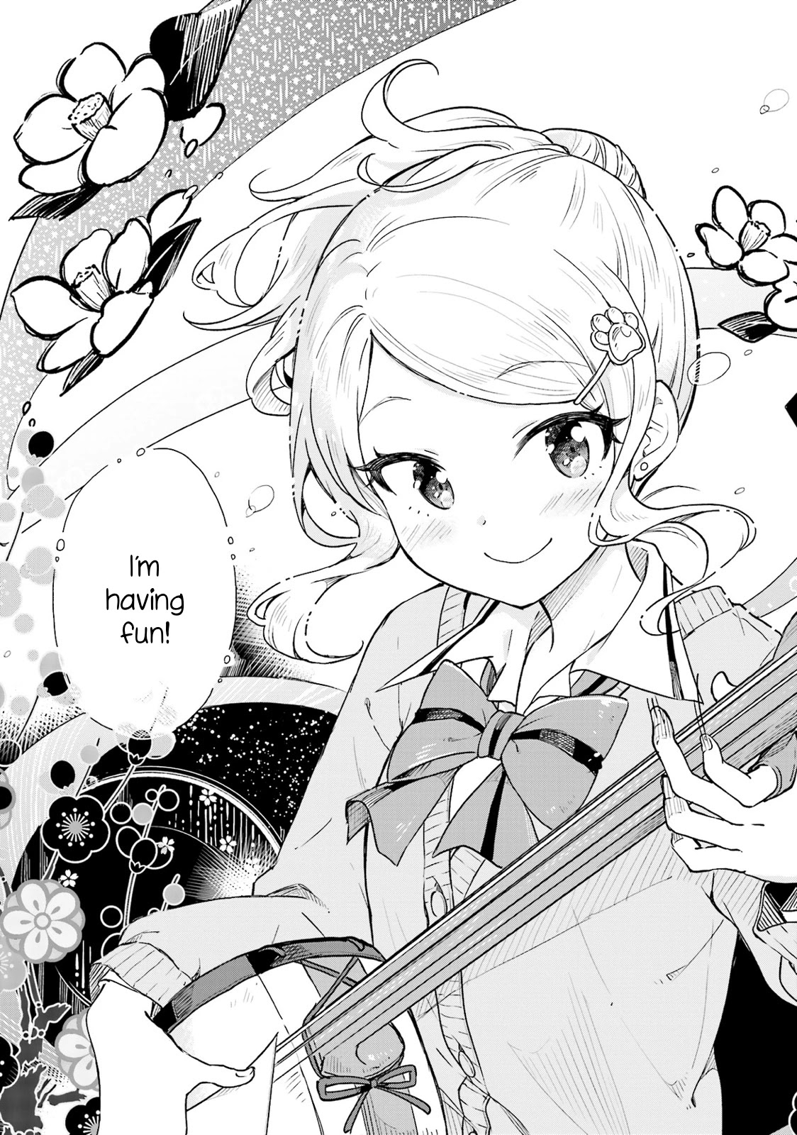 Nadeshiko Doremisora Chapter 6 page 7 - Chapter 6: One more time