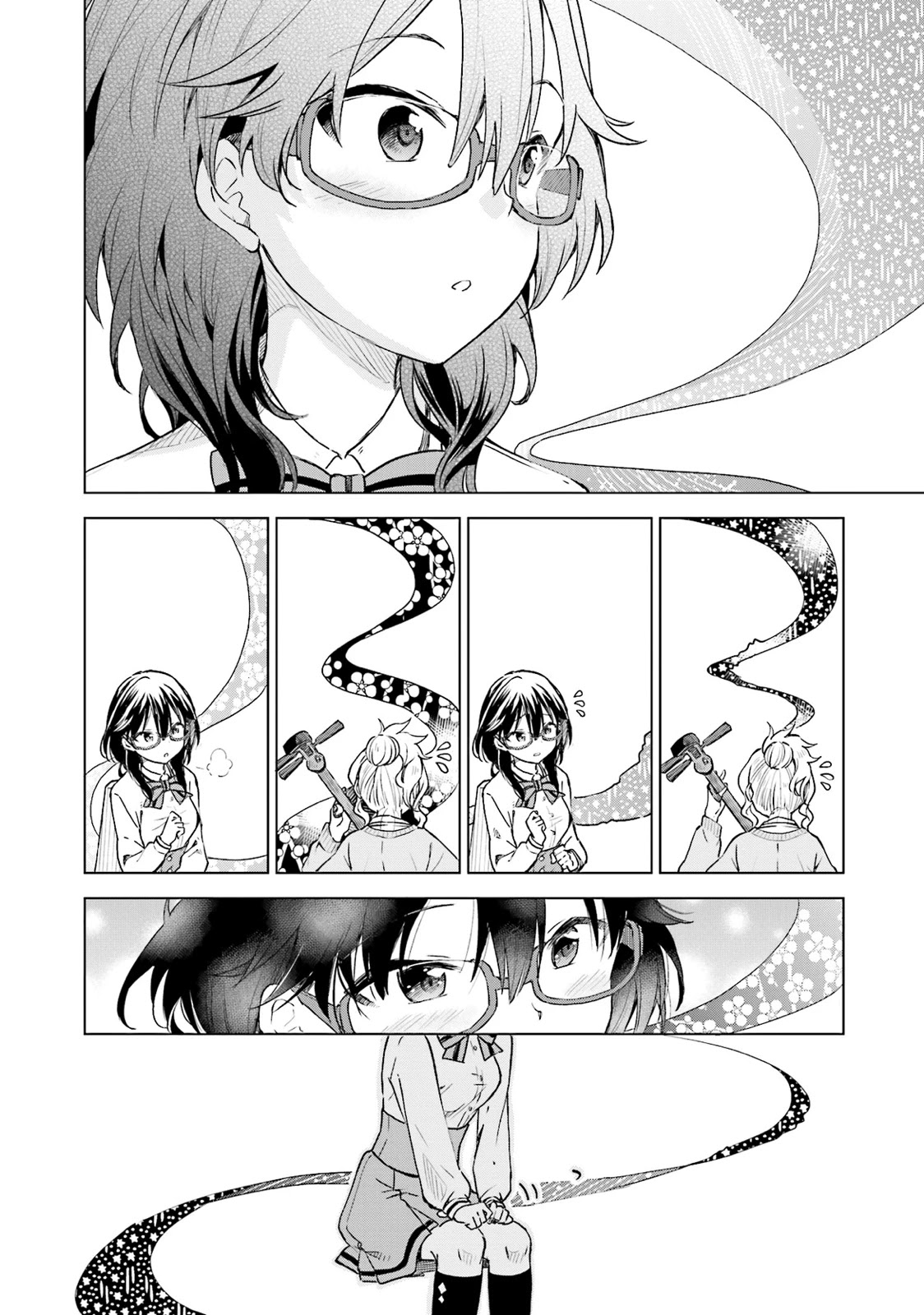 Nadeshiko Doremisora Chapter 6 page 8 - Chapter 6: One more time
