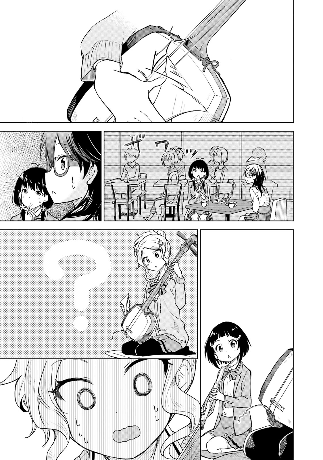 Nadeshiko Doremisora Chapter 6 page 9 - Chapter 6: One more time