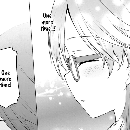 Nadeshiko Doremisora Chapter 6: One more time cover